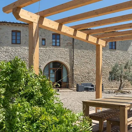 Exclusive With Pool Borgo Pian Di Sala Villa