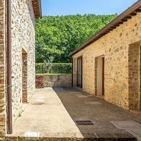 Exclusive With Pool Borgo Pian Di Sala San Gimignano