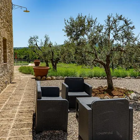 Villa Exclusive With Pool Borgo Pian Di Sala San Gimignano