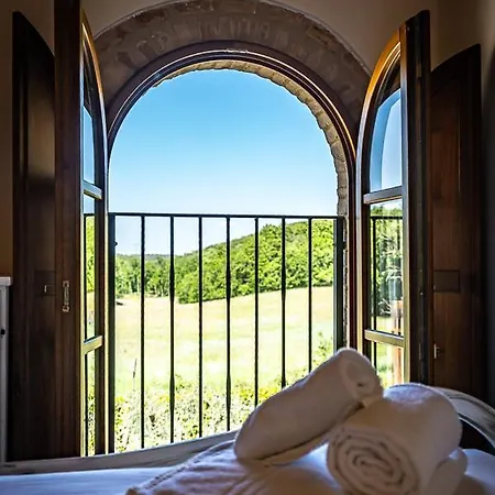 Exclusive With Pool Borgo Pian Di Sala Villa