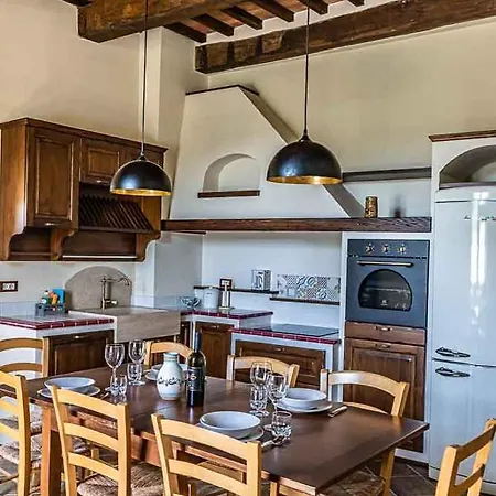 Exclusive With Pool Borgo Pian Di Sala Villa *