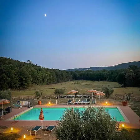 Exclusive With Pool Borgo Pian Di Sala * San Gimignano
