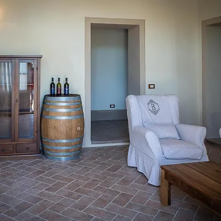 Villa Exclusive With Pool Borgo Pian Di Sala San Gimignano