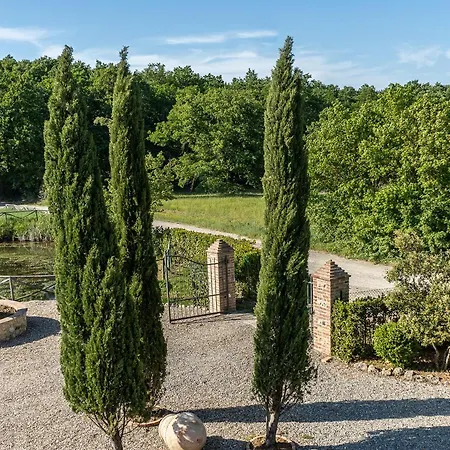 Villa Exclusive With Pool Borgo Pian Di Sala San Gimignano