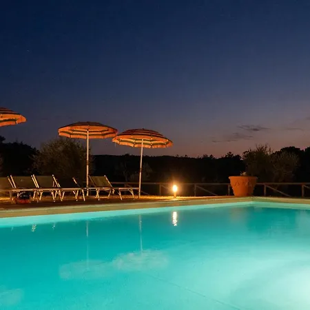 Exclusive With Pool Borgo Pian Di Sala Villa *