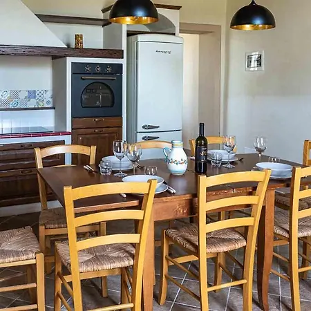 Villa Exclusive With Pool Borgo Pian Di Sala San Gimignano