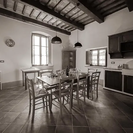 Exclusive With Pool Borgo Pian Di Sala Villa San Gimignano
