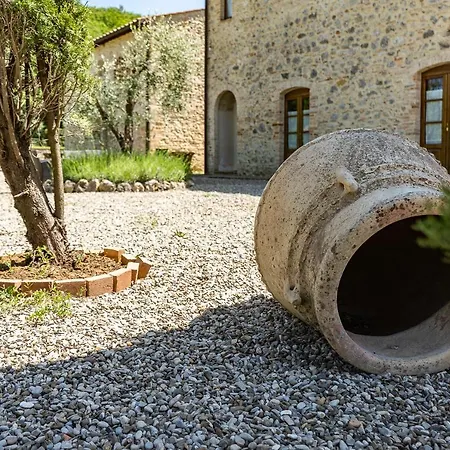 Exclusive With Pool Borgo Pian Di Sala Villa San Gimignano