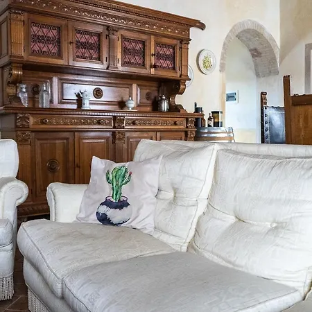 Villa Exclusive With Pool Borgo Pian Di Sala San Gimignano