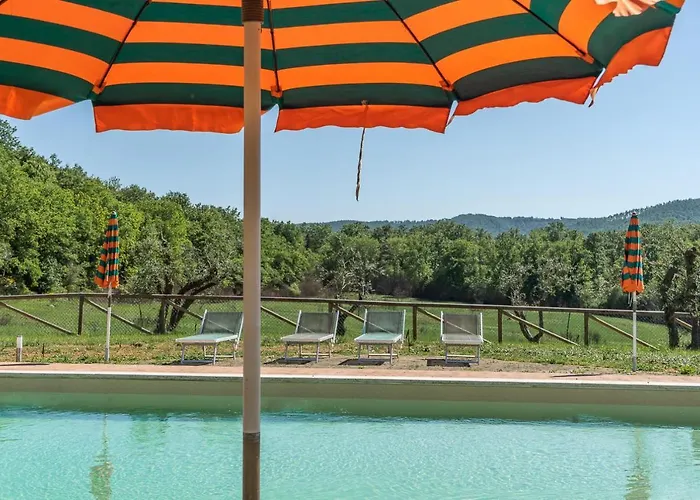Exclusive With Pool Borgo Pian Di Sala 圣吉米纳诺