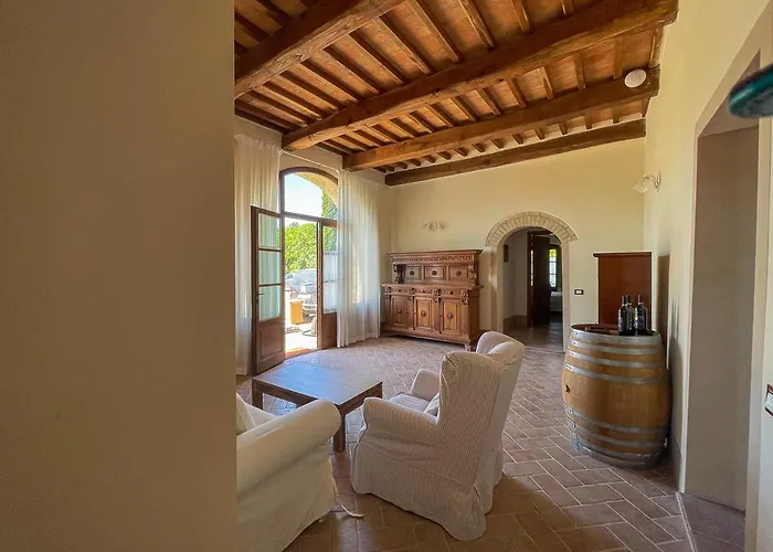 Exclusive With Pool Borgo Pian Di Sala 别墅 圣吉米纳诺