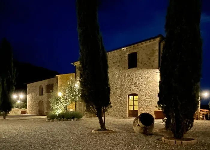 Exclusive With Pool Borgo Pian Di Sala * 圣吉米纳诺