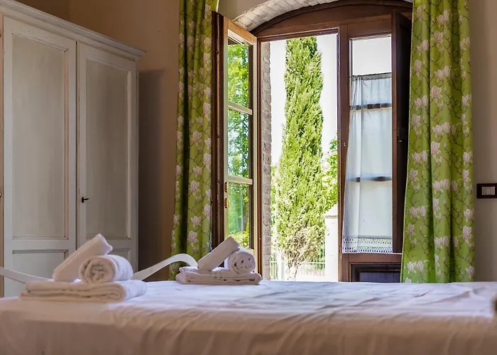 Exclusive With Pool Borgo Pian Di Sala 别墅