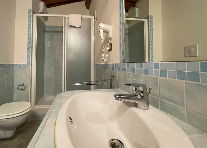 Exclusive With Pool Borgo Pian Di Sala 别墅 *