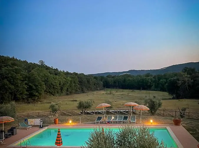 Exclusive With Pool Borgo Pian Di Sala * 圣吉米纳诺