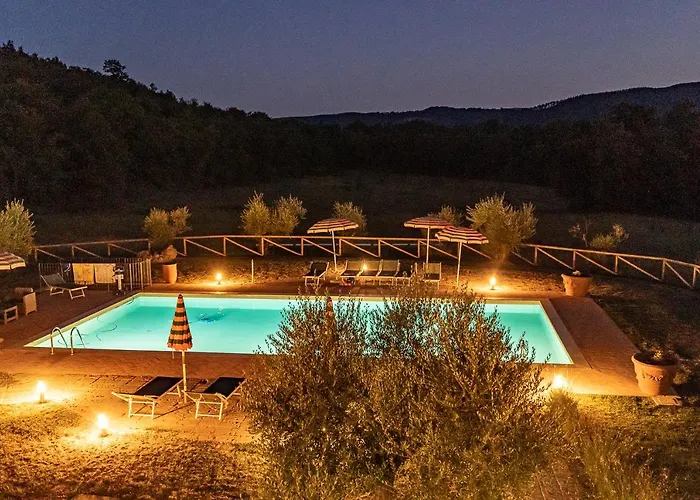 Exclusive With Pool Borgo Pian Di Sala