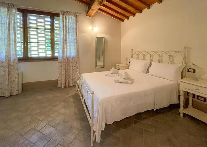 Exclusive With Pool Borgo Pian Di Sala * 圣吉米纳诺