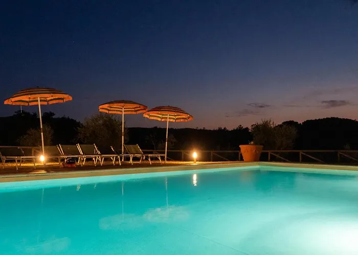 Exclusive With Pool Borgo Pian Di Sala 别墅 *